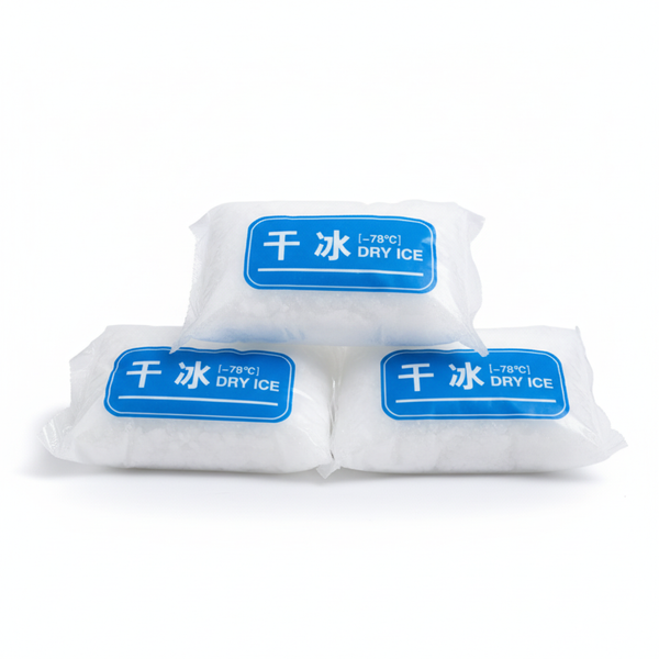 -78°C dry ice